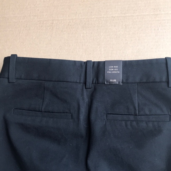 BABATON ELLIS PANT in BLACK Aritzia, size 00 - Picture 7 of 14